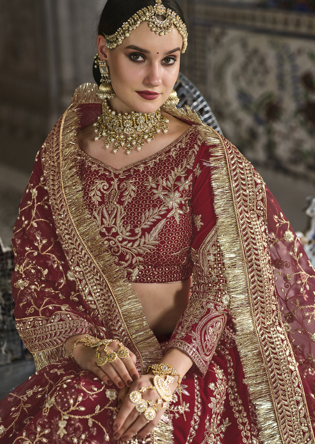 List of Top Bridal Makeup Artists in Bokaro - Best Bridal Beauty Services -  Justdial